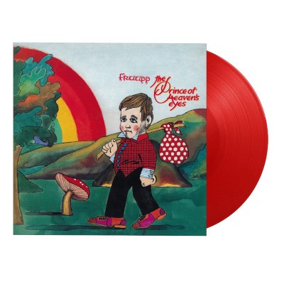 Fruupp - Prince Of Heaven's Eyes (Limited Edition 2025) - 180 gr. Vinyl