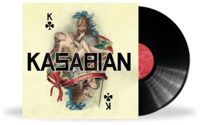 Kasabian - Empire (Edice 2026) - Vinyl