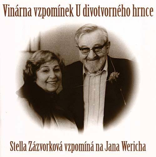 Stella Zázvorková - Vinárna vzpomínek U divotvorného hrnce 