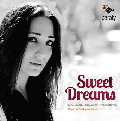 Varduhi Yeritsyan - Sweet Dreams (2020)