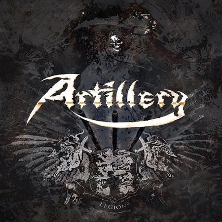 Artillery - Legions /Limited/2LP (2013) 