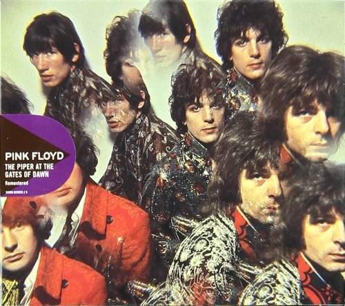 Pink Floyd - Piper At The Gates Of Dawn (Discovery Edition) 26.09.2011