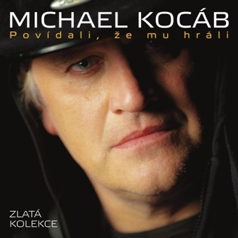 Michael Kocáb - Povídali, že mu hráli /Zlatá kolekce/3CD 
