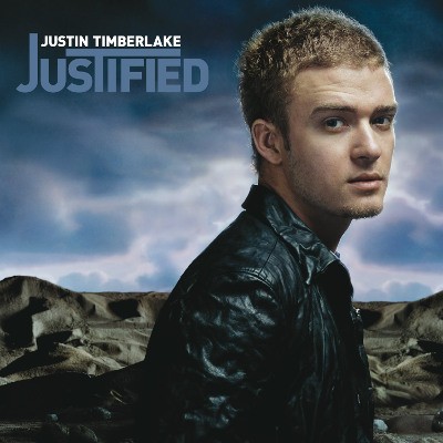 Justin Timberlake - Justified (Edice 2018) - Vinyl 