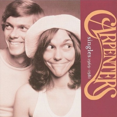 Carpenters - Singles 1969-1981 