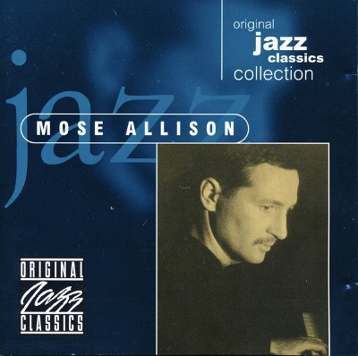 Mose Allison - Original Jazz Classics Collection (1997)