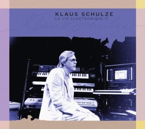 Klaus Schulze - La Vie Electronique, Vol. 11 (3CD, 2012)
