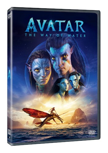 Film/Akční - Avatar: The Way of Water 
