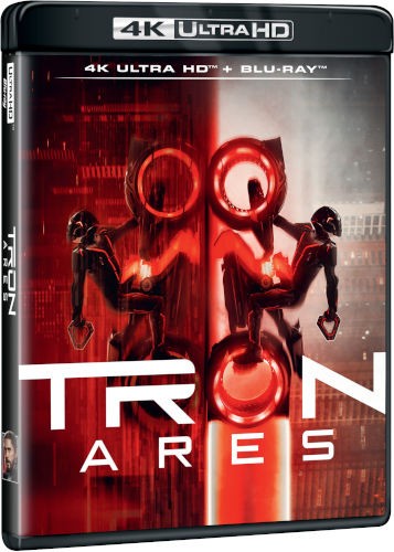 Film/Akční - Tron: Ares (2Blu-ray UHD+BD)