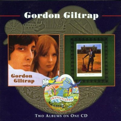 Gordon Giltrap - Gordon Giltrap / Portrait (1997)