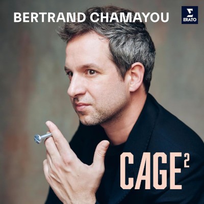 Bertrand Chamayou - Cage2 (2024)