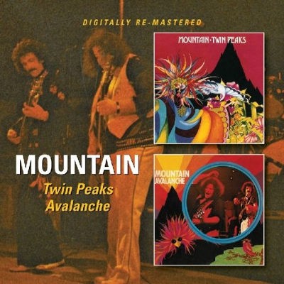 Mountain - Twin Peaks / Avalanche (Remastered 2011) 