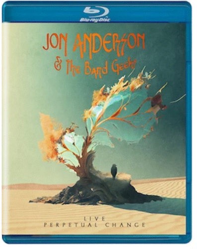 Jon Anderson & The Band Geeks - Live - Perpetual Change (2025)