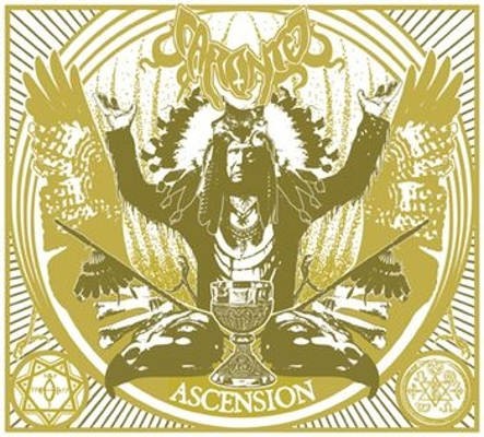 Caronte - Ascension (Digipak, 2012) 