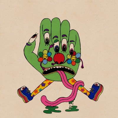 Dan Deacon - Gliss Riffer (2015) 