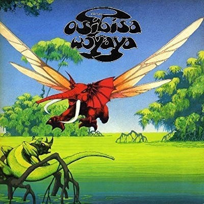 Osibisa - Woyaya (Remastered 2016) - 180 gr. Vinyl 