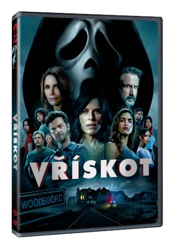 Film/Horor - Vřískot 