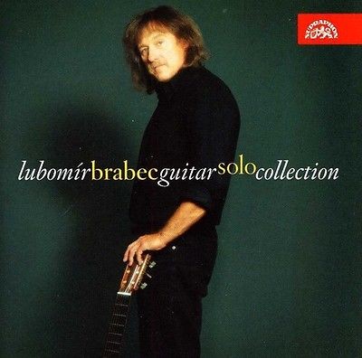 Lubomír Brabec - Guitar Solo Collection SKL.A TRANSKRIPCE PRO KYT.