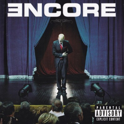 Eminem - Encore (2004) 