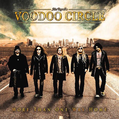 Alex Beyrodt's Voodoo Circle - More Than One Way Home (2013)