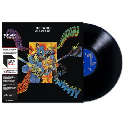 Who - A Quick One (Half-Speed Master 2022) - Vinyl