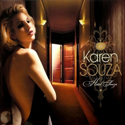 Karen Souza - Hotel Souza (Edice 2023) - Limited Vinyl