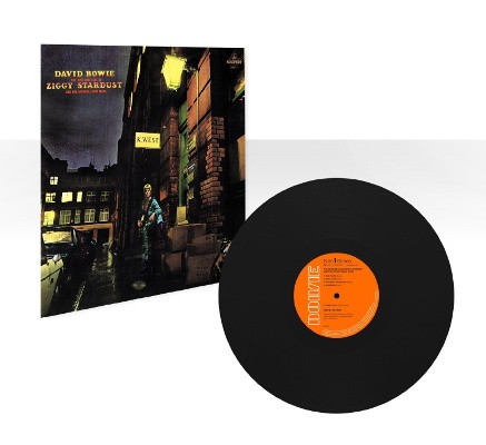 David Bowie - Rise And Fall Of Ziggy Stardust And The Spiders From Mars (Edice 2016) - Vinyl 