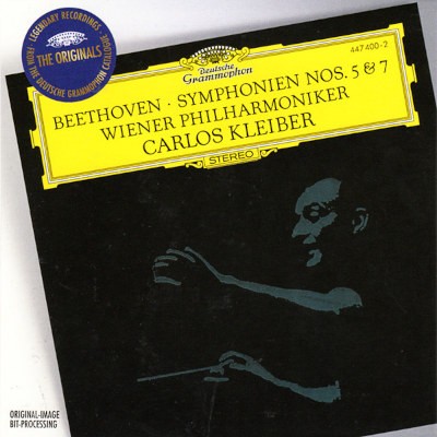 Beethoven, Ludwig van - Symphonien Nr. 5 & 7 (1995)