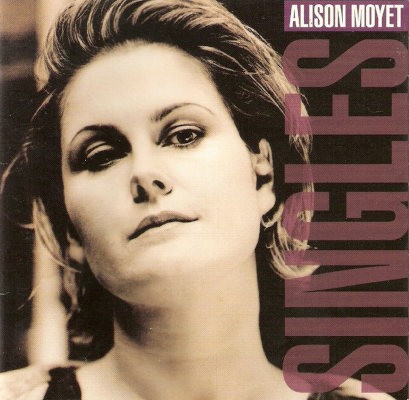 Alison Moyet - Singles (1995)