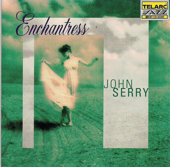 John Serry - Enchantress (1996) 