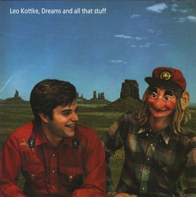 Leo Kottke - Dreams And All That Stuff (Edice 1992)