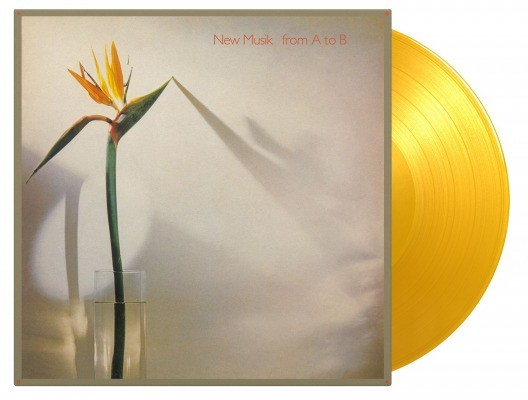 New Musik - From A To B (Reedice 2022) - Gatefold Coloured Vinyl