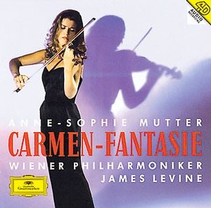 James Levine - ANNE-SOPHIE MUTTER Carmen-Fantasie 