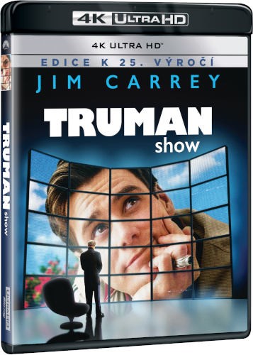Film/Drama - Truman Show (Blu-ray UHD)