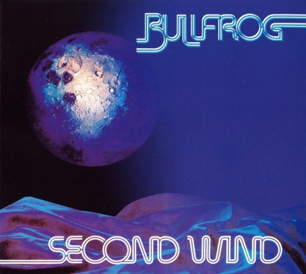 Bullfrog - Second Wind (Edice 2012)