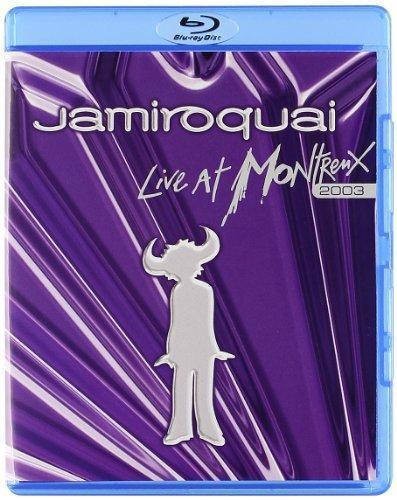 Jamiroquai - Live At Montreux 2003 (Blu-ray Disc) BLU-RAY