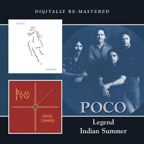 Poco - Legend / Indian Summer 