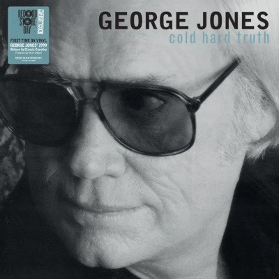 George Jones - Cold Hard Truth (RSD 2026) - Limited Vinyl