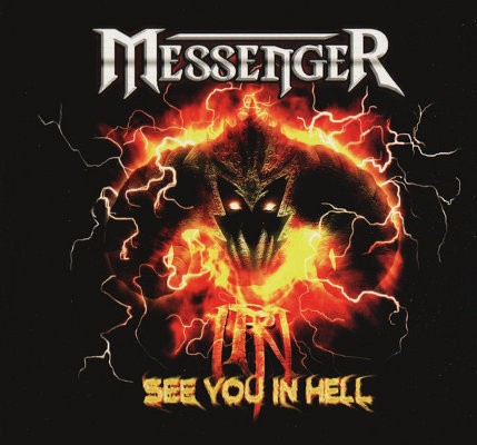 Messenger - See You In Hell (Limited Digipack, 2011)