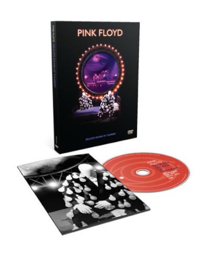 Pink Floyd - Delicate Sound Of Thunder (DVD, Edice 2020)