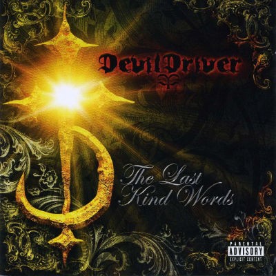 DevilDriver - Last Kind Words (Reedice 2018) - Vinyl 