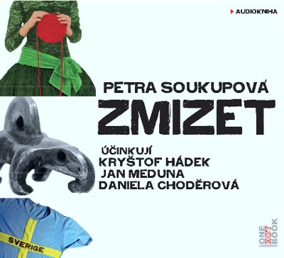 Petra Soukupová - Zmizet (MP3) 