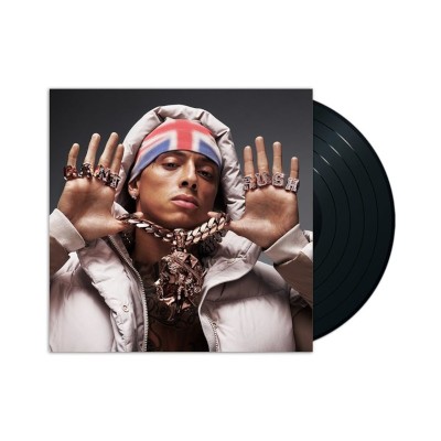 Central Cee - Can't Rush Greatness (2025) - Vinyl