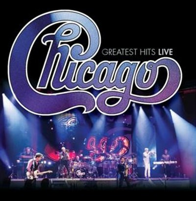 Chicago - Greatest Hits Live (2018) 
