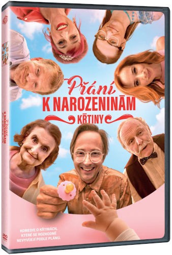 Film/Komedie - Přání k narozeninám: Křtiny 