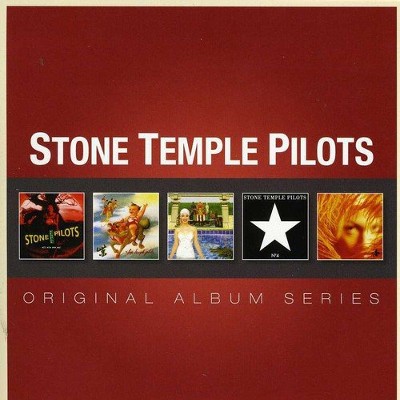 Stone Temple Pilots - Original Album Series (5CD BOX, 2012) 