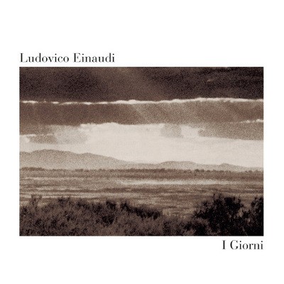 Ludovico Einaudi - I Giorni (Reedice 2091) - Vinyl