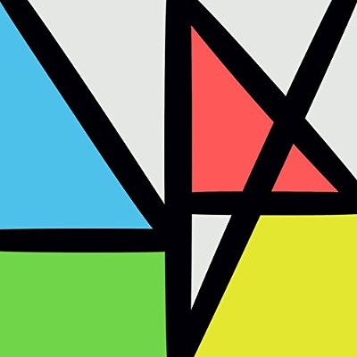 New Order - Music Complete (2015) - 180 gr. Vinyl 