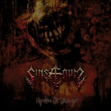 Sinsaenum - Repulsion for Humanity /Limited Vinyl (2018) 