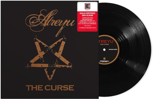 Atreyu - Curse (20th Anniversary Edition 2024) - Vinyl